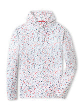 Print Performance Fleece Hoodie