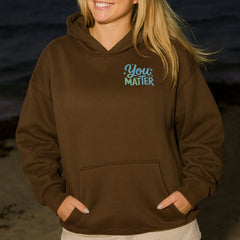 Glad You’re Here Hoodie