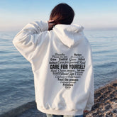 Inner Peace Hoodie