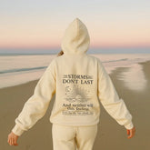 Cloudy Days Hoodie