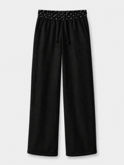 CLOUD POLKA DOT PANTS