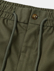 Men's Breathable Linen Cotton Beach Shorts