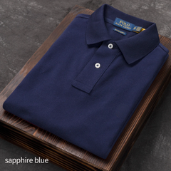 Unisex Soft Cotton Polo Shirt