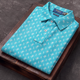 LAGOON STRIDE PATTERN