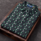 EMERALD TRAIL PATTERN