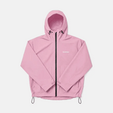 Water Reactive Cheetah Rain Jackets
