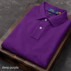 Unisex Soft Cotton Polo Shirt