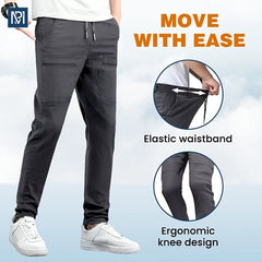 🔥Hot sale 50%off 👖MultiPants – High Stretch Multi-pocket Durable Cargo Pants