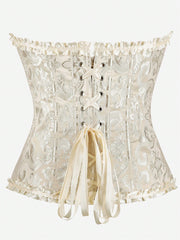 Form-fitting tube top