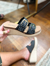 Corkys | Manifest - Black White Polka Dots