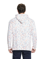 Print Performance Fleece Hoodie