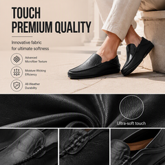 Men's Milan Handmade Leather Loafer