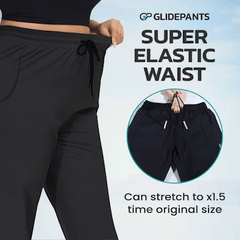 ✨New Arrival✨ Quick Dry Pull-on Stretch Pants