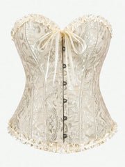 Form-fitting tube top