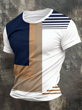 Men's vintage German football T-shirt