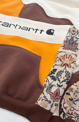 Autumn Horizon 1-of-1 Reworked Hoodie