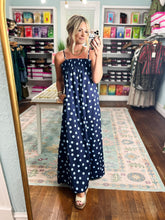 Midnight Daydream Maxi - Midnight