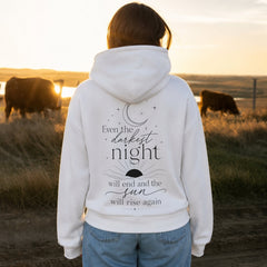 Sunrise Again Hoodie