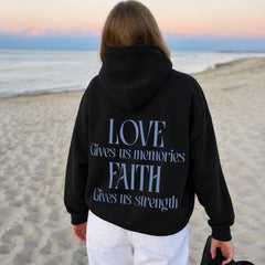 Love & Faith Hoodie