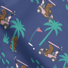 MIDNIGHT PALM SASQUATCH