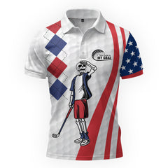 PATRIOT SKULL SWING