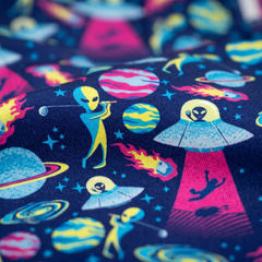 COSMIC FAIRWAY CREATURES