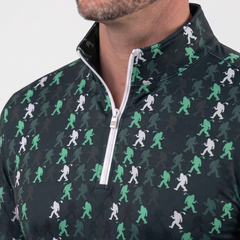 EMERALD TRAIL PATTERN