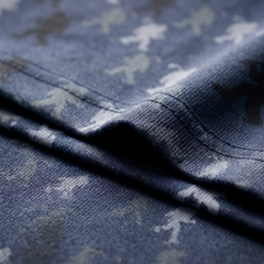 DENIM SHADOW STEPS