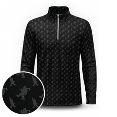 MIDNIGHT STRIDE PATTERN