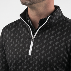 MIDNIGHT STRIDE PATTERN