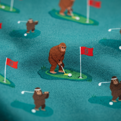 SASQUATCH BIRDIE PATROL