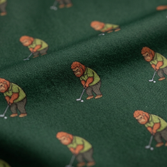 GRUMPY BIGFOOT PUTTS
