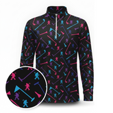 NEON FAIRWAY RUSH