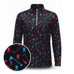 NEON FAIRWAY RUSH