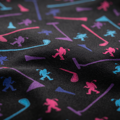 NEON FAIRWAY RUSH