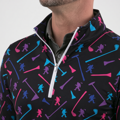 NEON FAIRWAY RUSH