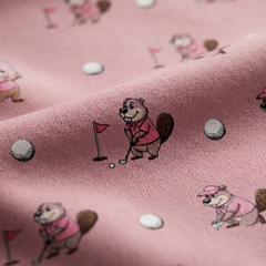 PINK BEAVER PUTT