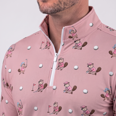 PINK BEAVER PUTT
