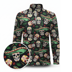 SOMBRERO SKULL RIOT