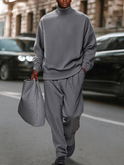 Soft Quiet Luxury 2-Piece Set