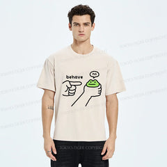 Tokyo-Tiger Dishonest Frog Washed T-Shirt
