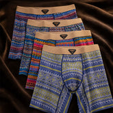 Porter Extended Fit Cotton Boxers