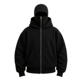 Elusiv Balaclava Hoodie | Unisex