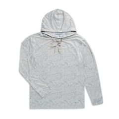 Performance Hoodie - Digi Camo - Ivory