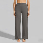 Genevieve | Women's Stretch Trousers, Comfortable Everyday Trousers