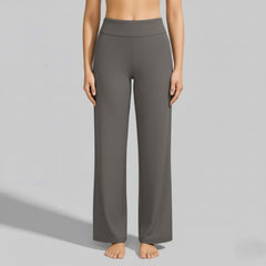Genevieve | Women's Stretch Trousers, Comfortable Everyday Trousers