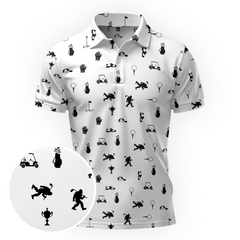 CLUBHOUSE ICONS WALK