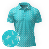 LAGOON STRIDE PATTERN