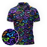 NEON FOSSIL FRENZY