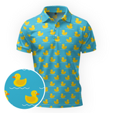 LAGOON DUCK SWIM
